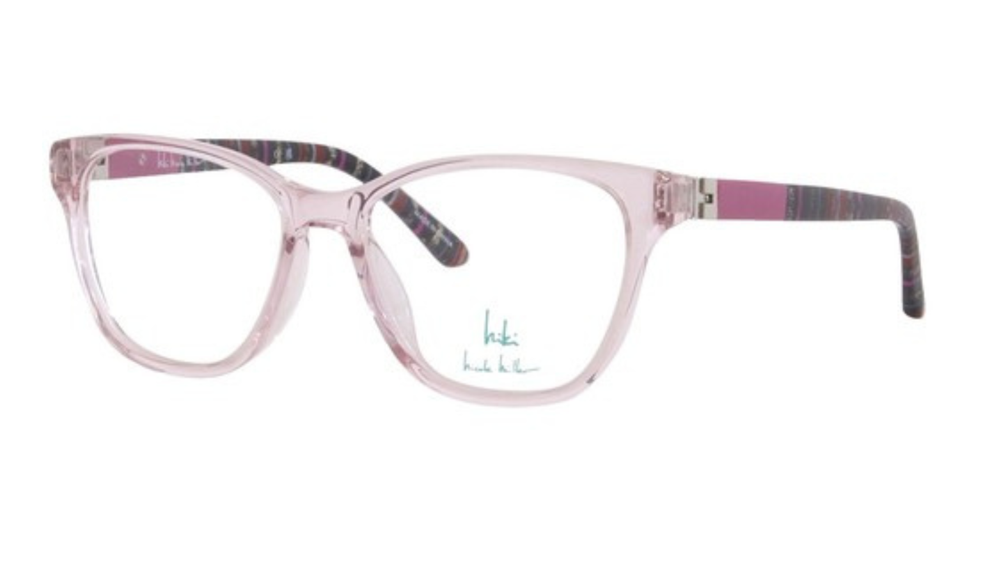 Nicole Miller CALLIE Cat Eye Eyeglasses