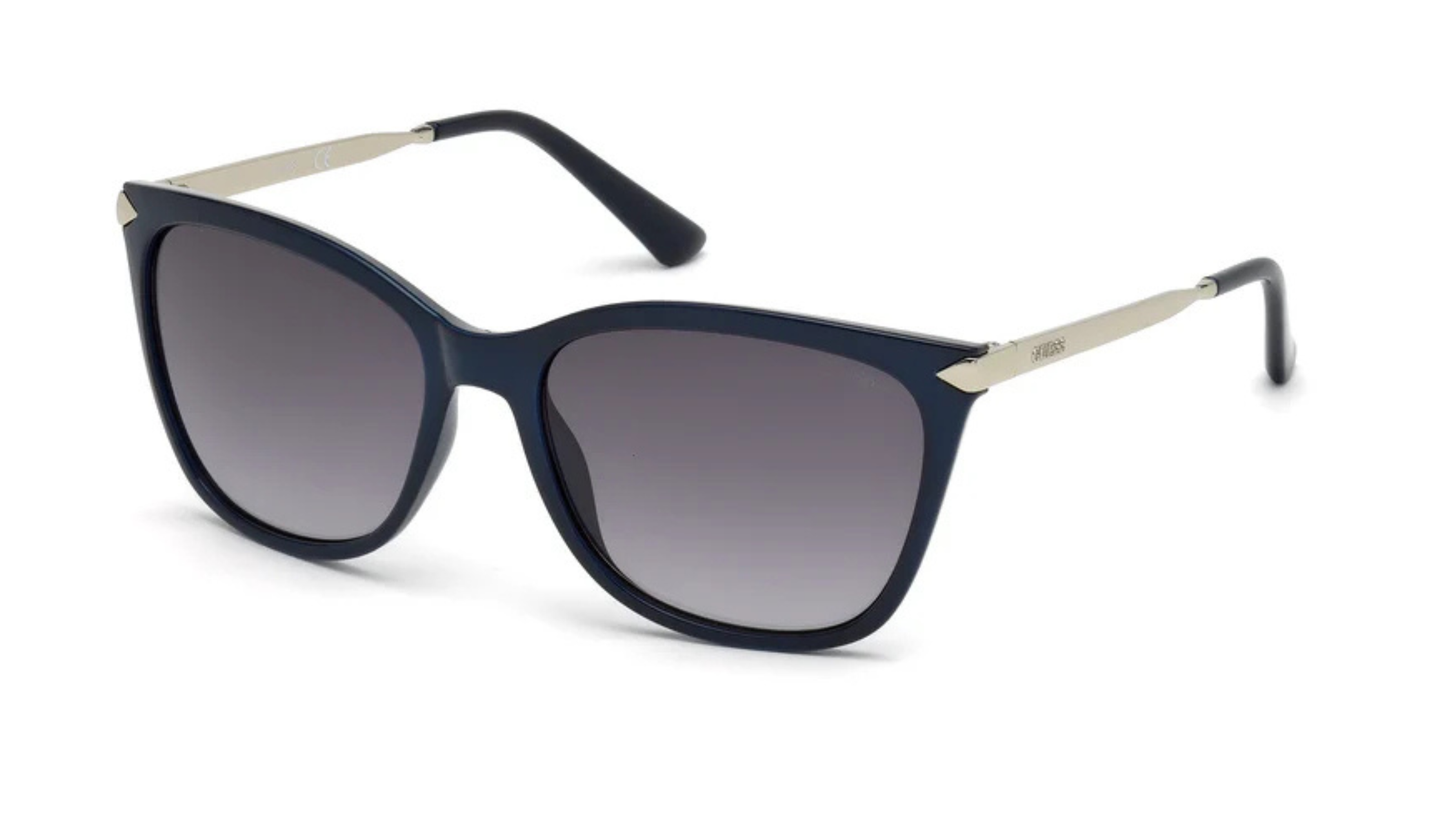 Guess GU7483 Modified Round Sunglasses