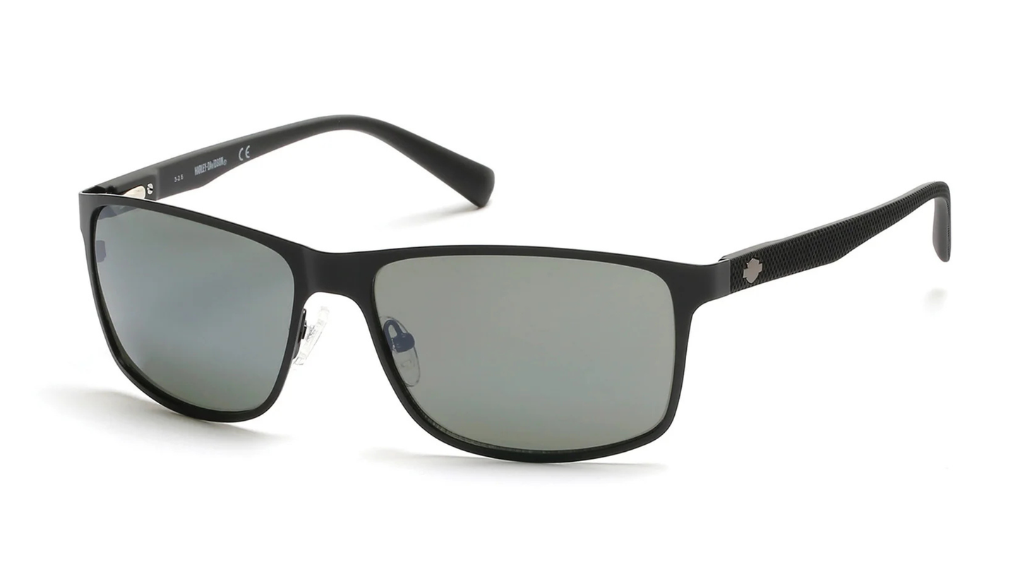 Harley-Davidson HD0914X Modified Oval Sunglasses