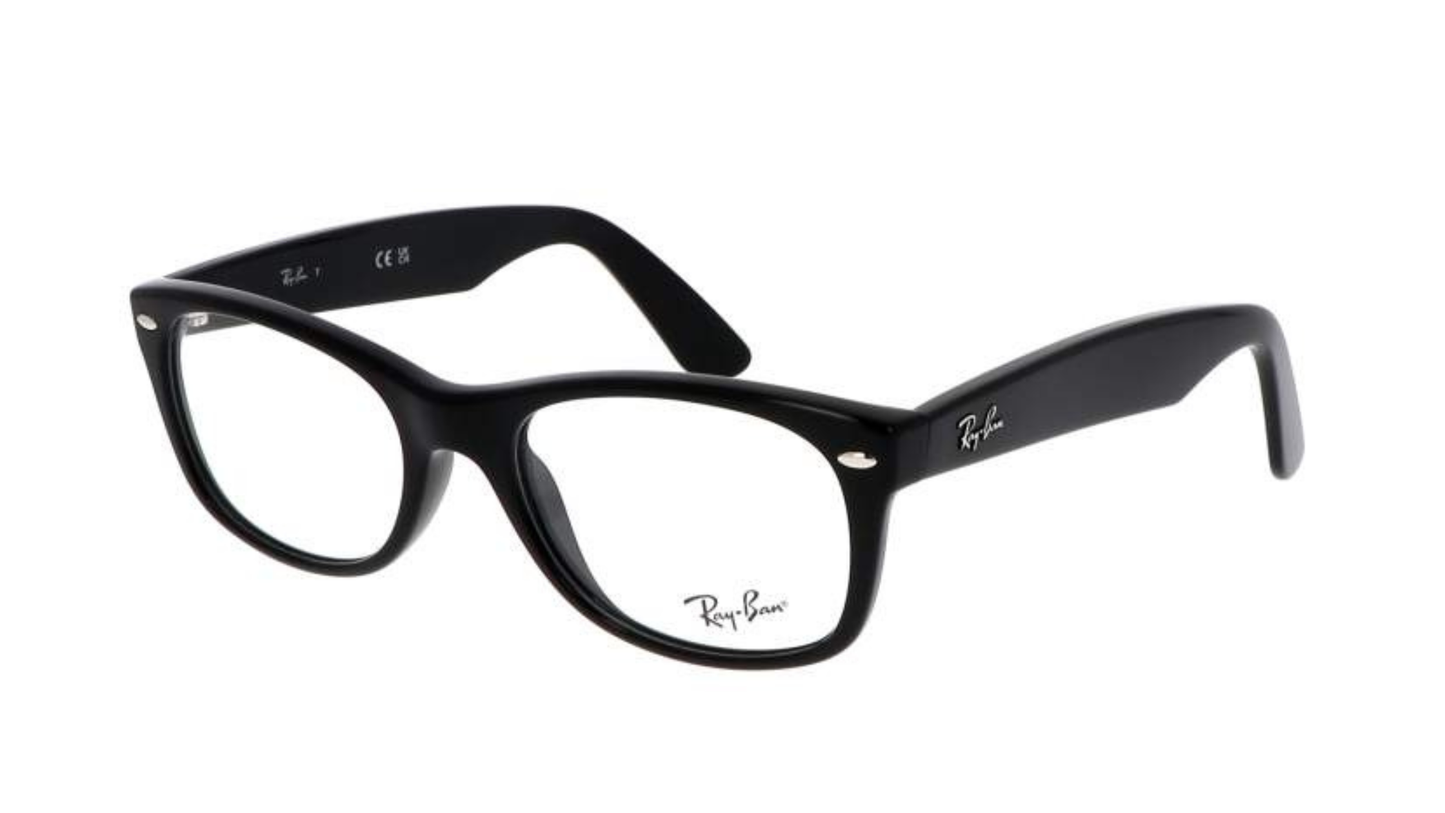 Ray-Ban RB5184 Modified Rectangle Eyeglasses