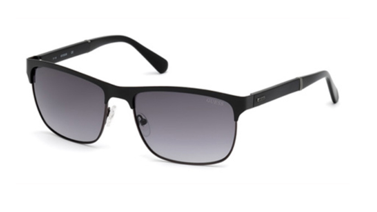 Guess GU6894 Geometric Square Sunglasses