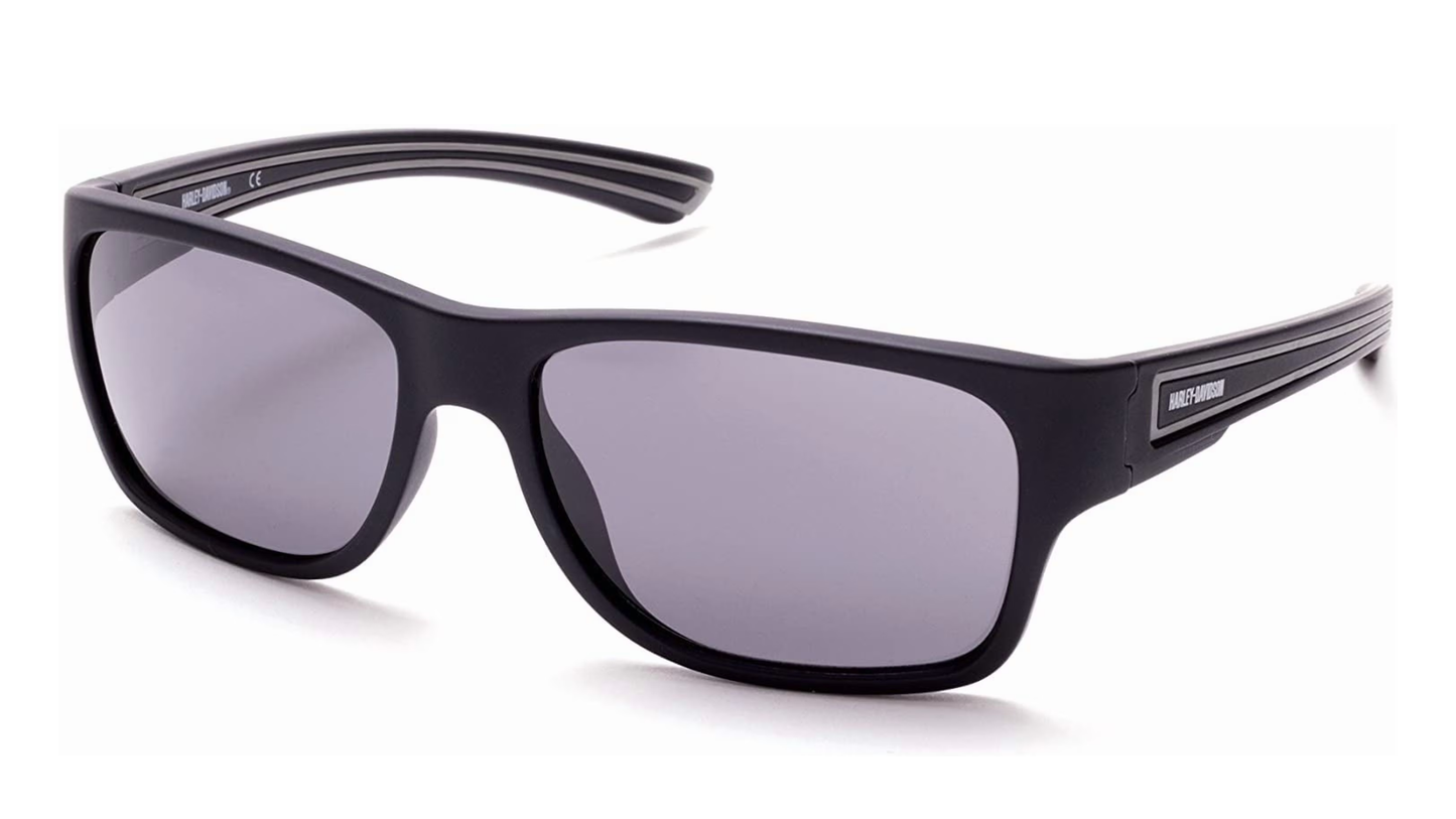 Harley-Davidson HD0916X Modified Oval Sunglasses
