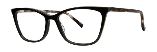 Black           Vera Wang V720 Eyeglasses
