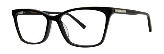 Black         Vera Wang VA72 Eyeglasses