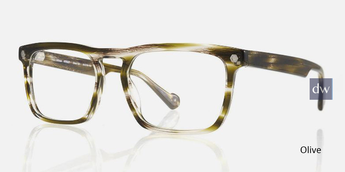 Olive Kingsley VINCE KR027 Eyeglasses.
