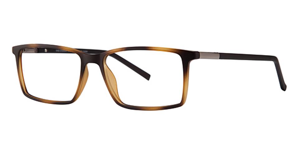 MATT CRYSTAL TORTOISE/W BLACK