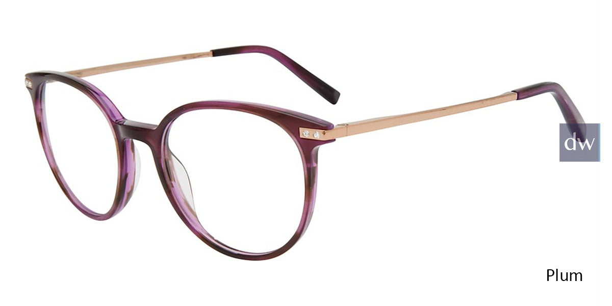 Plum Jones New York VJON784 Eyeglasses.