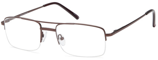 Brown Capri Versailles Palace VP134 Eyeglasses.