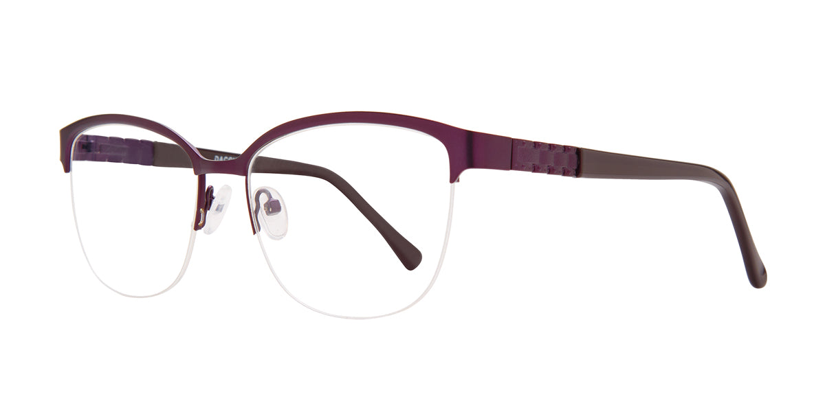 Violet Affordable Design Aubrey Eyeglasses.