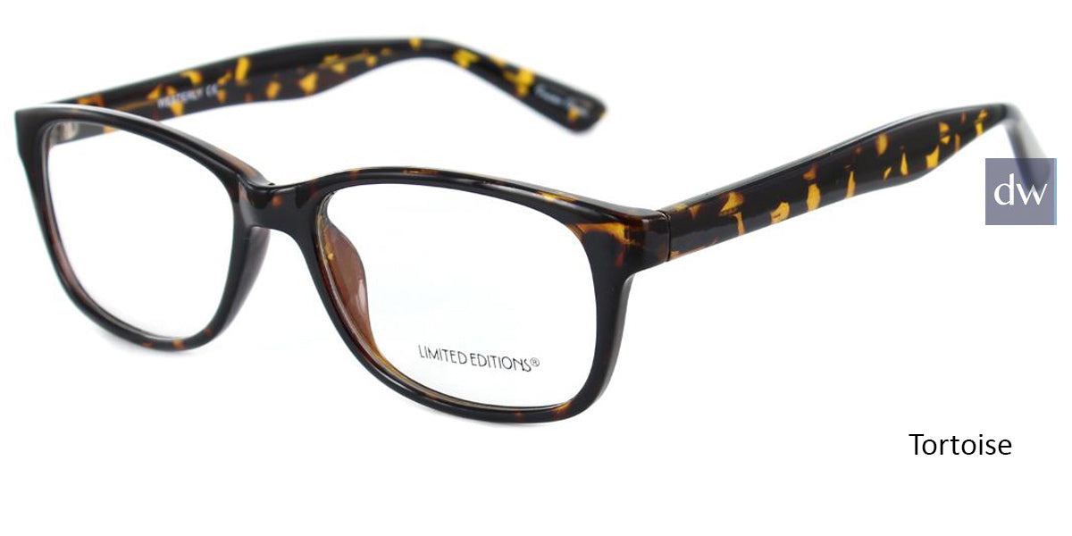 Tortoise Limited Edition Westerly Eyeglasses