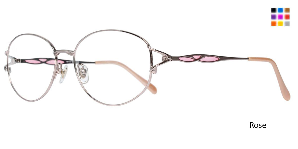 Rose WOMANS DAY 102 Eyeglasses