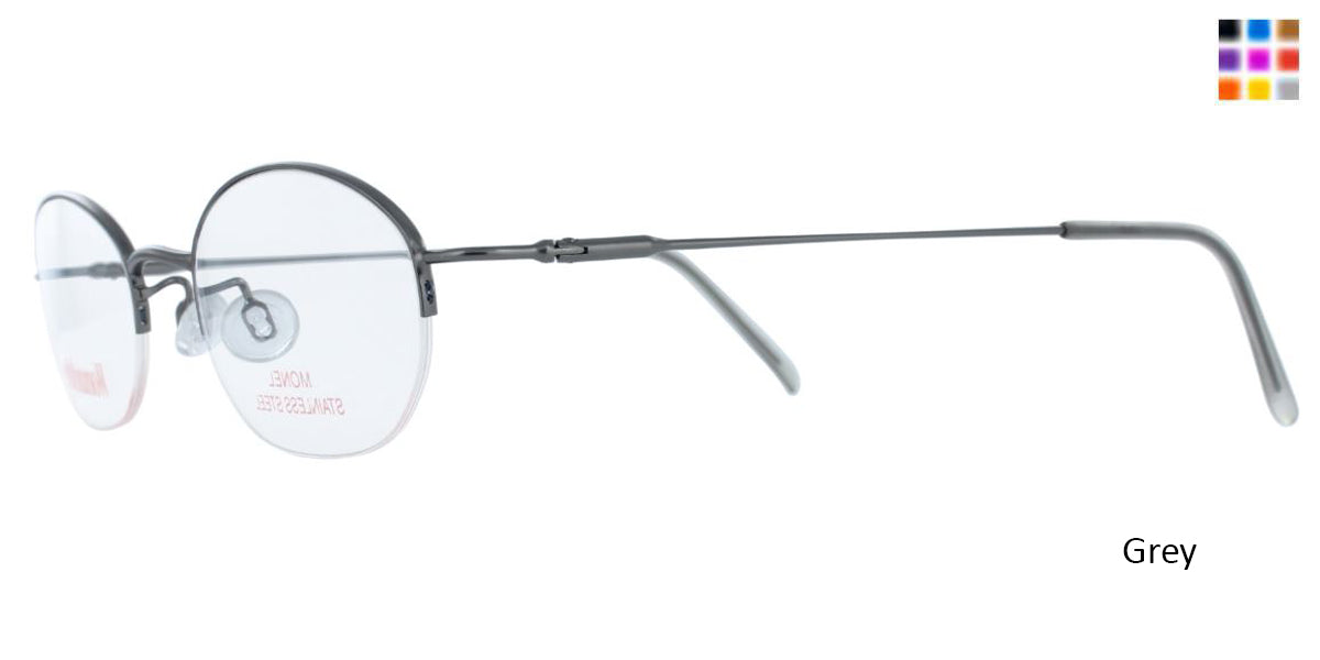 Grey WOMANS DAY 112 Eyeglasses