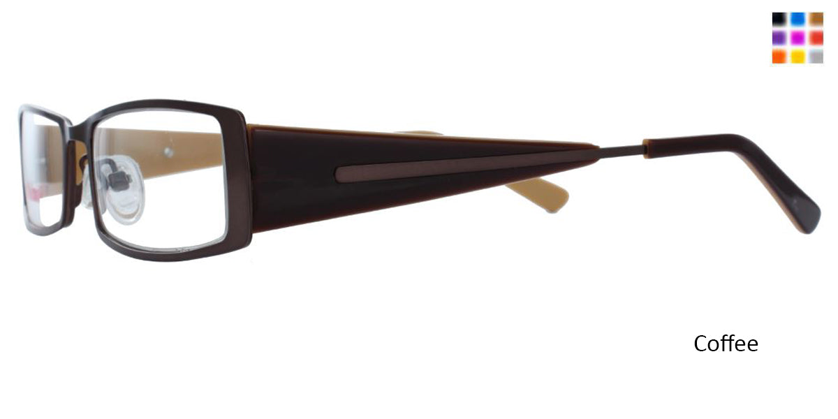 Coffee WOMANS DAY 145 Eyeglasses