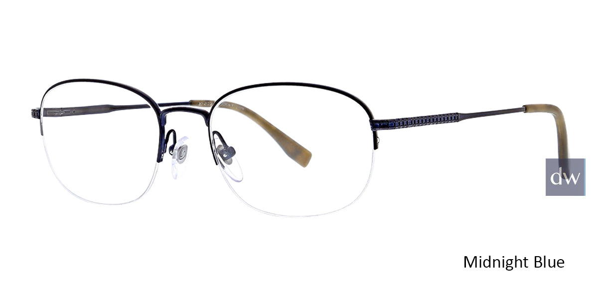 Midnight Blue Ducks Unlimited Wichita Eyeglasses