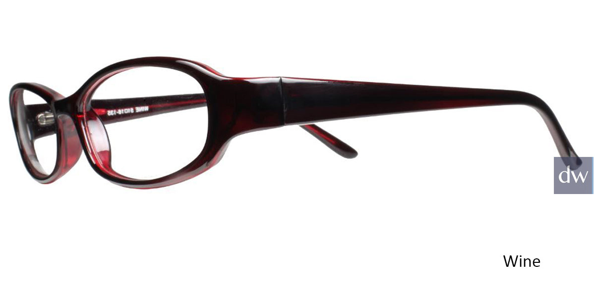 Wine Limited Edition Bonita Eyeglasses