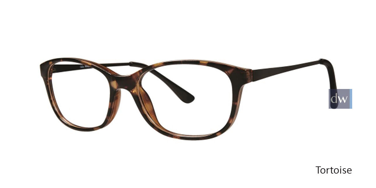 Tortoise Gallery Winifred Eyeglasses