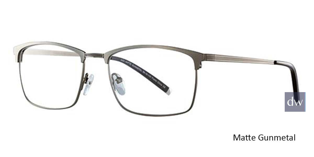 Matte Gunmetal
