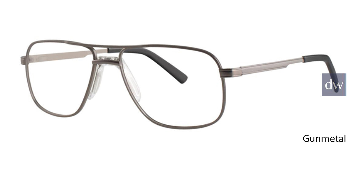 Gunmetal Wolverine W048 Eyeglasses