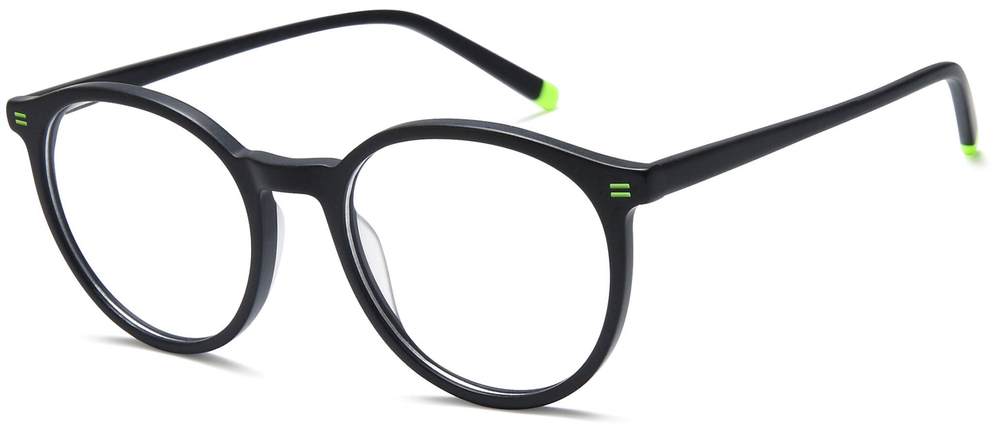 Candy Shoppe CS97278 Round Eyeglasses