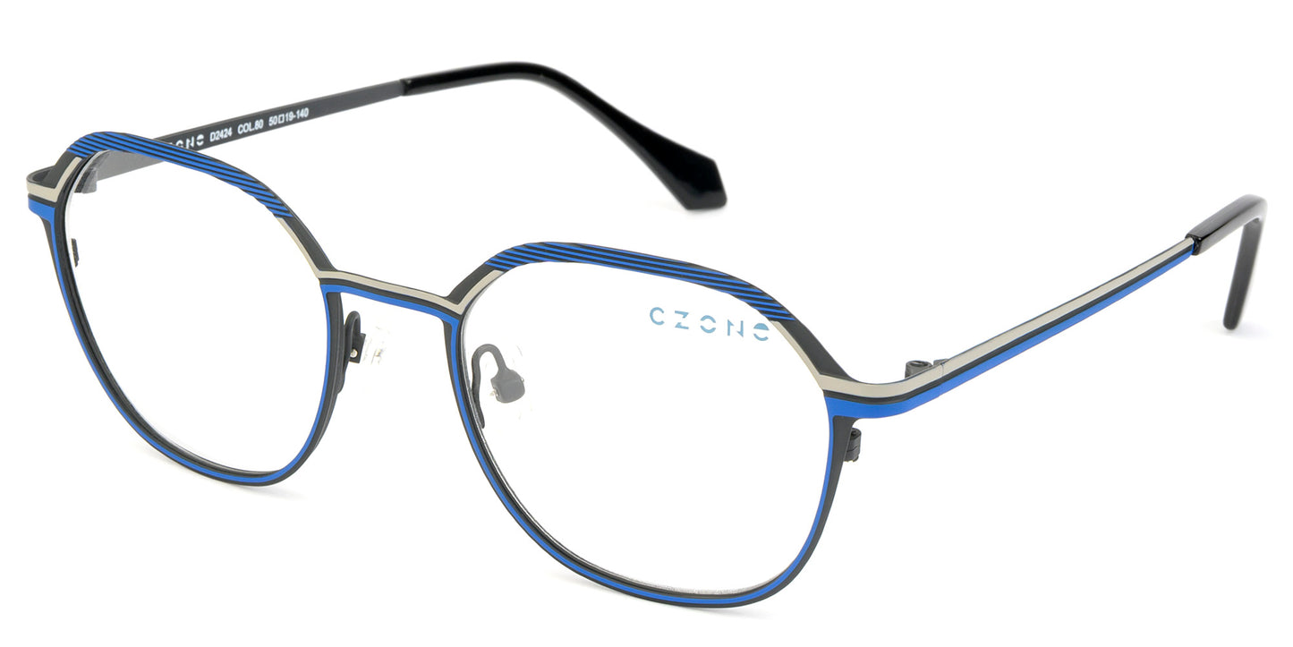 C-Zone D2424 Eyeglasses