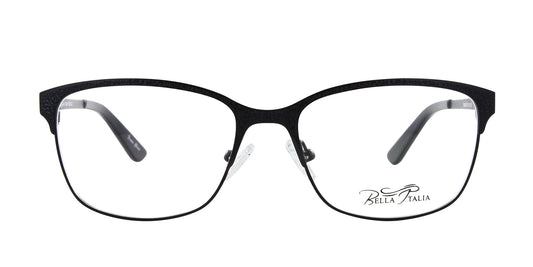 Black BELLA ITALIA 1229 Eyeglasses