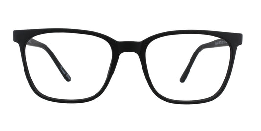 Black Matt Limited Edition BRIDGEPORT Eyeglasses