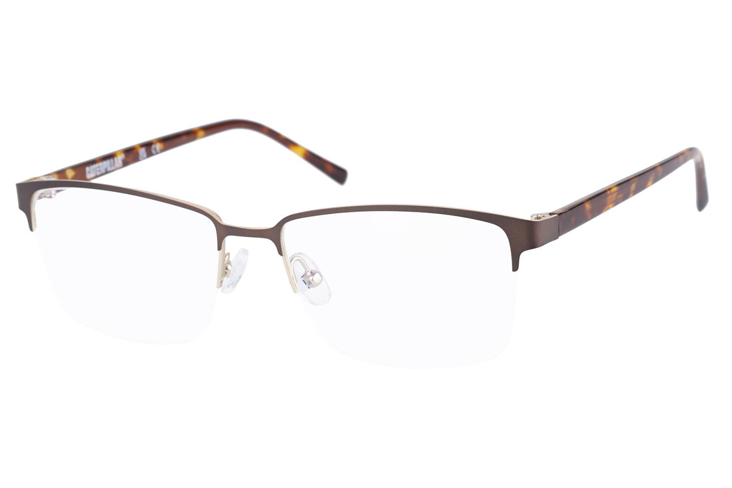BROWN/GLD