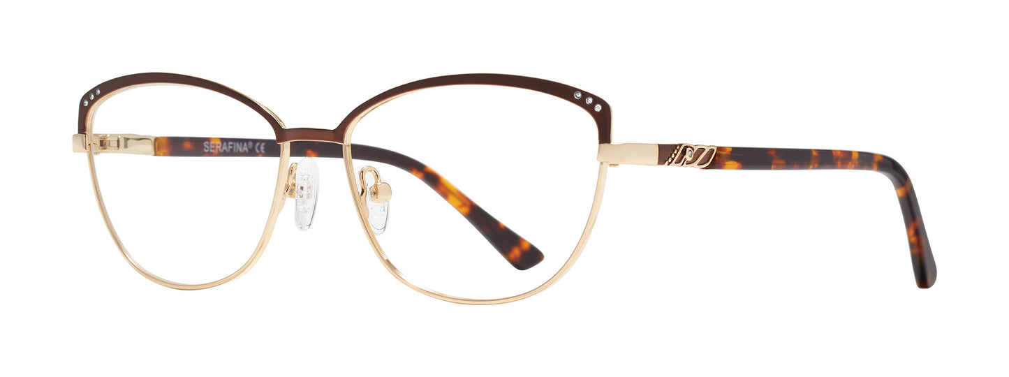 Serafina Willow Eyeglasses