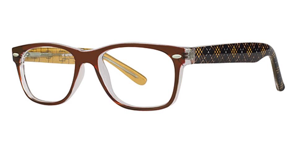 Vivid Metro 17 Eyeglasses - Teenager