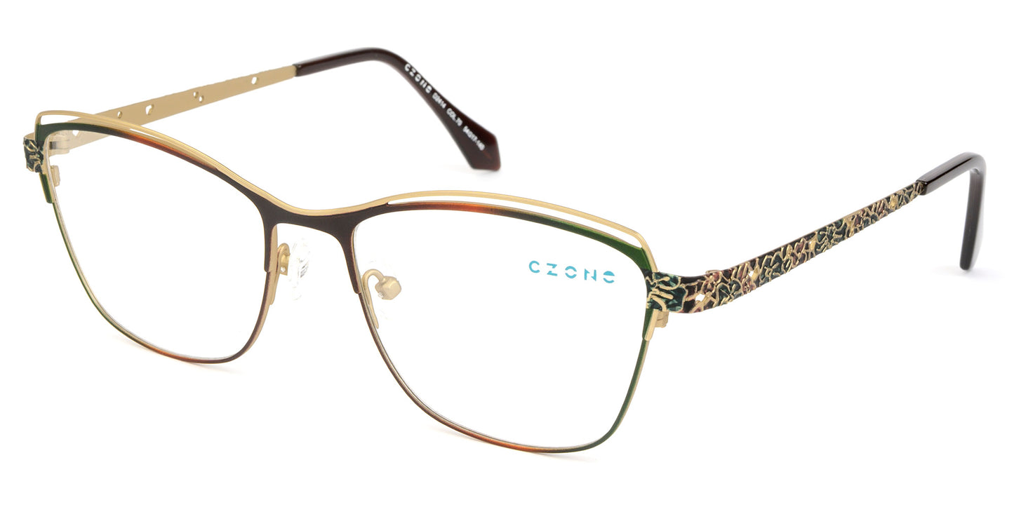 C-Zone D2414 Eyeglasses