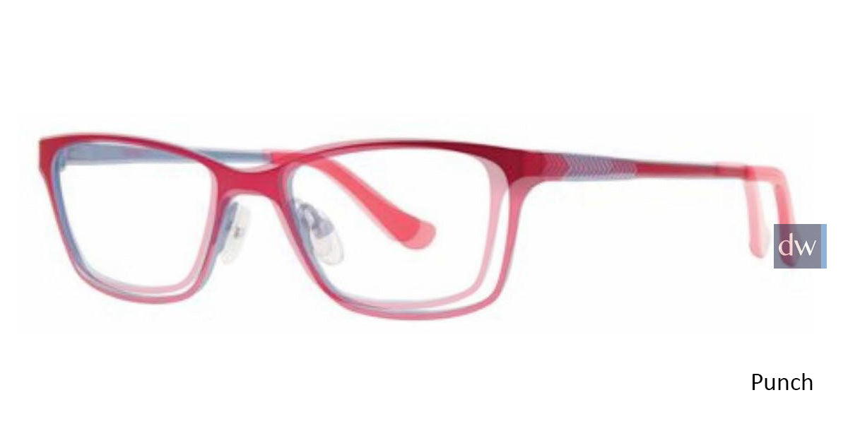 Punch Kensie Girls RX Brunch Eyeglasses