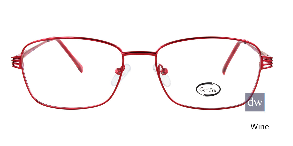 Wine CE-TRU 3292 Eyeglasses