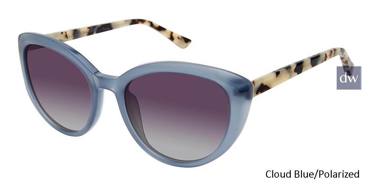 Cloud Blue Polarized