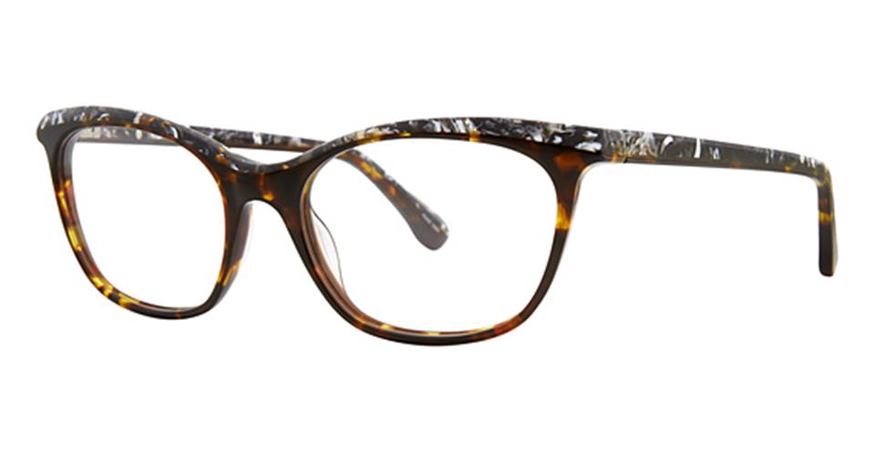 Vivid Ecru NICKS Eyeglasses