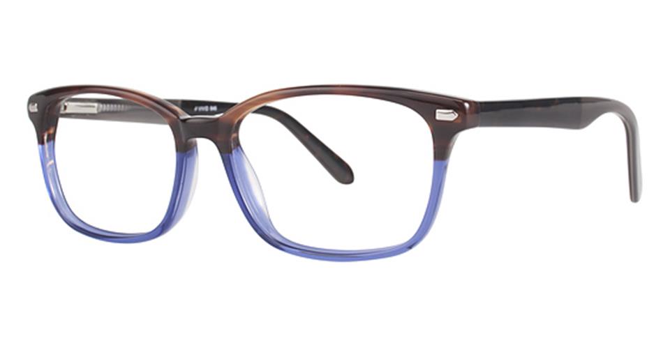 Vivid Fashion Acetate Vivid 846 Eyeglasses