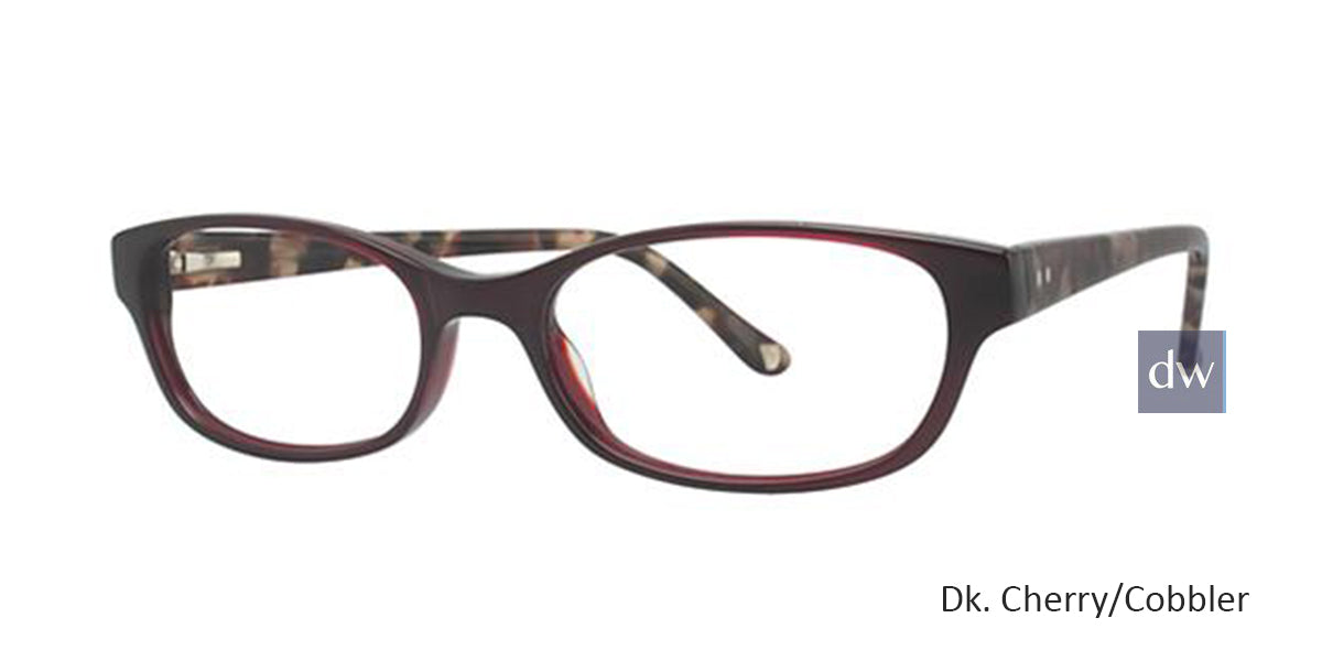 Dk. Cherry/Cobbler Deja Vu Eyeglasses
