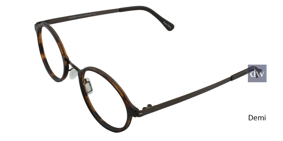Demi GEEK SONOMA Eyeglasses - Teenager