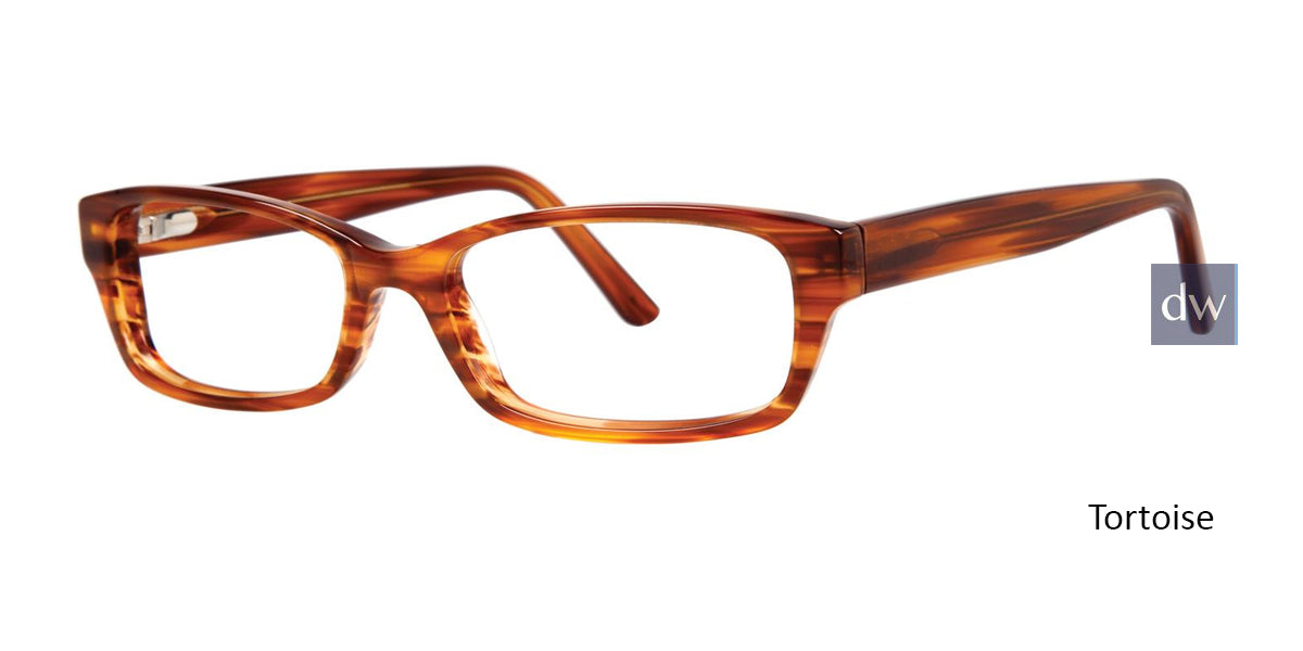 Tortoise Destiny Theora Eyeglasses.