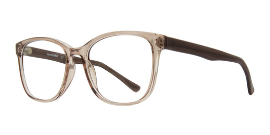 Grey Affordable Design Penny Eyeglasses.