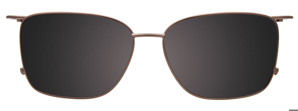 Havanna Grey Clip On