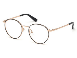 Shiny Black Shiny Rose Gold