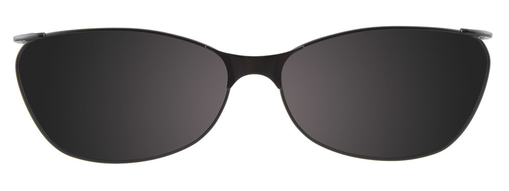 Marbled Plum Coral Clip On