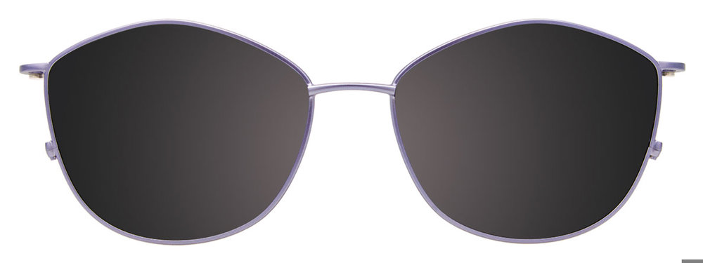 Strawberry Lilac Clip On