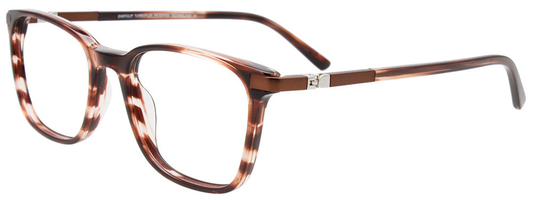 Transparent Marble Brown