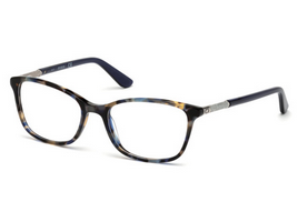 Coloured Havana Shiny Blue