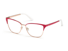 Shiny Pink Gold Red Monocolor