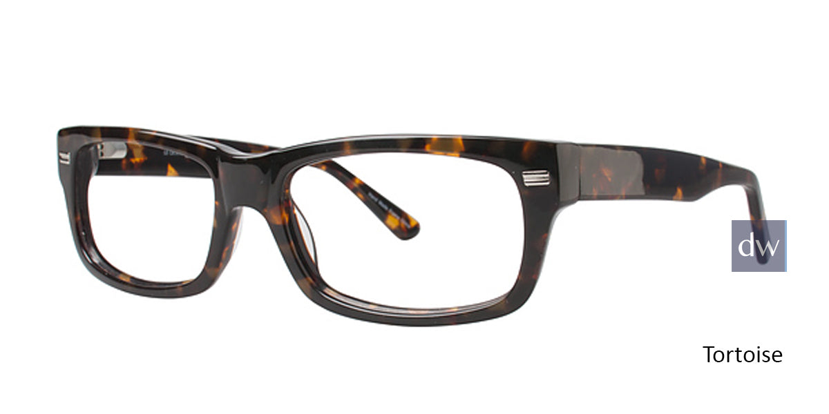 Tortoise Elan 3716 Eyeglasses.