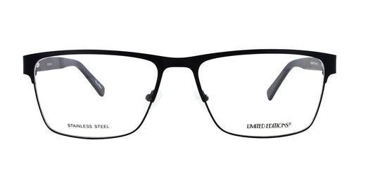 Black Matt Limited Edition LTD 1201 Eyeglasses