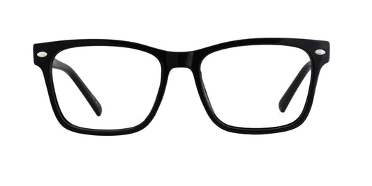 Black Limited Edition LTD 2204 Eyeglasses