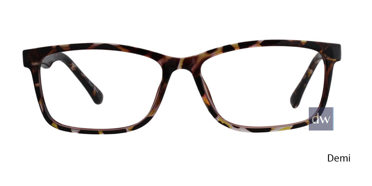 Demi Limited Edition LTD 2205 Eyeglasses